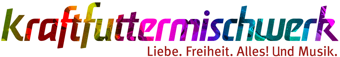 Das Kraftfuttermischwerk